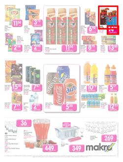 Makro Gauteng : Food Catalogue (17 Sep - 30 Sep 2015), page 3