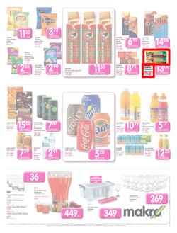 Makro Gauteng : Food Catalogue (17 Sep - 30 Sep 2015), page 3