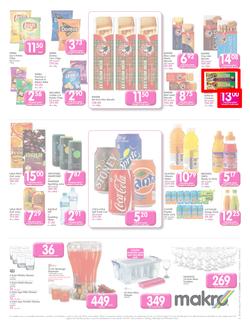Makro Gauteng : Food Catalogue (17 Sep - 30 Sep 2015), page 3