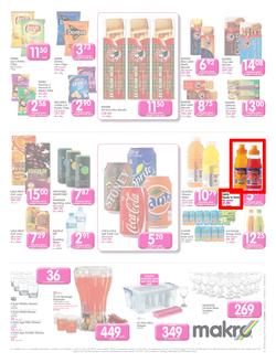 Makro Gauteng : Food Catalogue (17 Sep - 30 Sep 2015), page 3