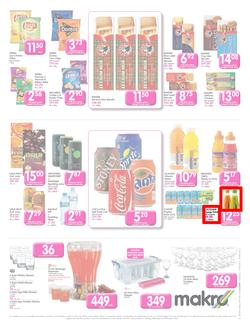 Makro Gauteng : Food Catalogue (17 Sep - 30 Sep 2015), page 3