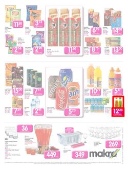 Makro Gauteng : Food Catalogue (17 Sep - 30 Sep 2015), page 3