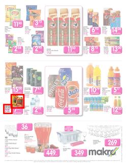 Makro Gauteng : Food Catalogue (17 Sep - 30 Sep 2015), page 3