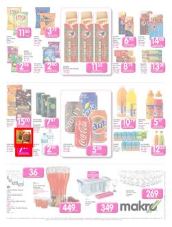 Makro Gauteng : Food Catalogue (17 Sep - 30 Sep 2015), page 3