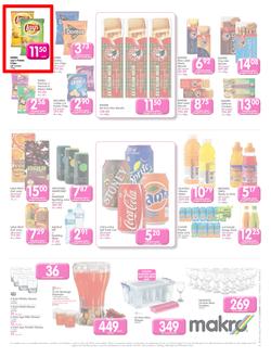 Makro Gauteng : Food Catalogue (17 Sep - 30 Sep 2015), page 3