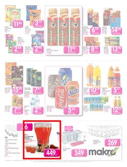 Makro Gauteng : Food Catalogue (17 Sep - 30 Sep 2015), page 3