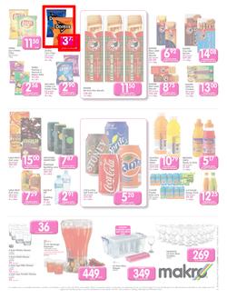 Makro Gauteng : Food Catalogue (17 Sep - 30 Sep 2015), page 3