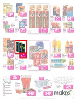 Makro Gauteng : Food Catalogue (17 Sep - 30 Sep 2015), page 3