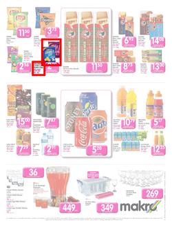 Makro Gauteng : Food Catalogue (17 Sep - 30 Sep 2015), page 3