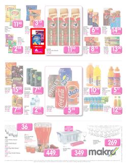 Makro Gauteng : Food Catalogue (17 Sep - 30 Sep 2015), page 3