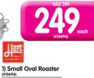 Hart Small Oval Roaster