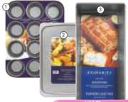 Primaries Baking Tray-Each