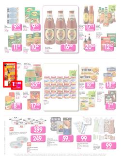 Makro Gauteng : Food Catalogue (17 Sep - 30 Sep 2015), page 4