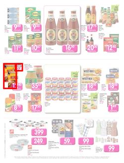 Makro Gauteng : Food Catalogue (17 Sep - 30 Sep 2015), page 4