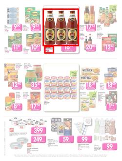 Makro Gauteng : Food Catalogue (17 Sep - 30 Sep 2015), page 4