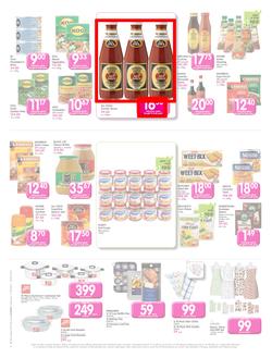 Makro Gauteng : Food Catalogue (17 Sep - 30 Sep 2015), page 4