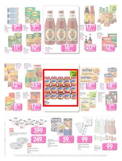 Makro Gauteng : Food Catalogue (17 Sep - 30 Sep 2015), page 4