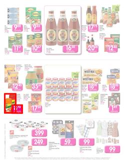 Makro Gauteng : Food Catalogue (17 Sep - 30 Sep 2015), page 4