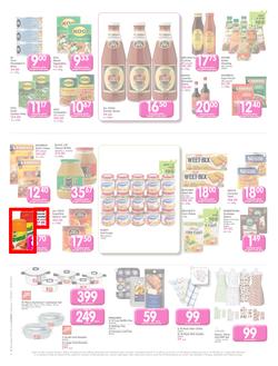 Makro Gauteng : Food Catalogue (17 Sep - 30 Sep 2015), page 4