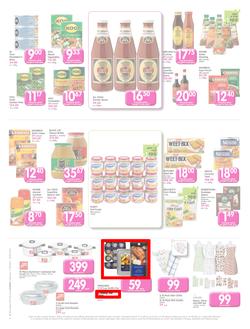Makro Gauteng : Food Catalogue (17 Sep - 30 Sep 2015), page 4