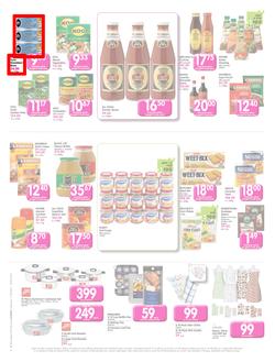 Makro Gauteng : Food Catalogue (17 Sep - 30 Sep 2015), page 4