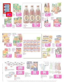 Makro Gauteng : Food Catalogue (17 Sep - 30 Sep 2015), page 4