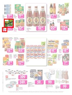 Makro Gauteng : Food Catalogue (17 Sep - 30 Sep 2015), page 4