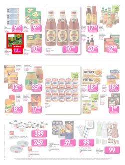 Makro Gauteng : Food Catalogue (17 Sep - 30 Sep 2015), page 4