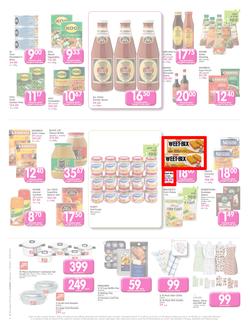 Makro Gauteng : Food Catalogue (17 Sep - 30 Sep 2015), page 4