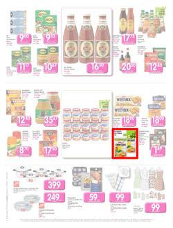 Makro Gauteng : Food Catalogue (17 Sep - 30 Sep 2015), page 4