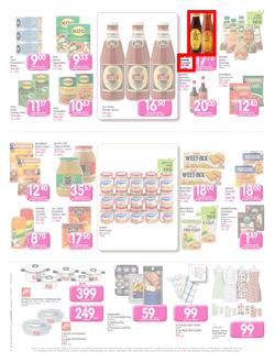 Makro Gauteng : Food Catalogue (17 Sep - 30 Sep 2015), page 4