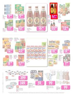 Makro Gauteng : Food Catalogue (17 Sep - 30 Sep 2015), page 4
