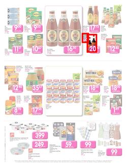 Makro Gauteng : Food Catalogue (17 Sep - 30 Sep 2015), page 4