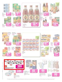 Makro Gauteng : Food Catalogue (17 Sep - 30 Sep 2015), page 4