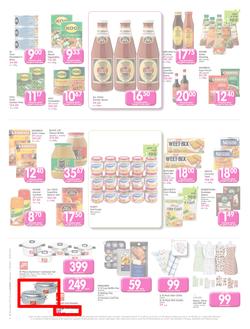 Makro Gauteng : Food Catalogue (17 Sep - 30 Sep 2015), page 4