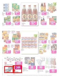 Makro Gauteng : Food Catalogue (17 Sep - 30 Sep 2015), page 4
