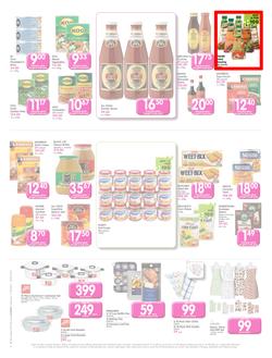 Makro Gauteng : Food Catalogue (17 Sep - 30 Sep 2015), page 4
