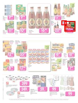 Makro Gauteng : Food Catalogue (17 Sep - 30 Sep 2015), page 4