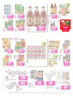 Makro Gauteng : Food Catalogue (17 Sep - 30 Sep 2015), page 4