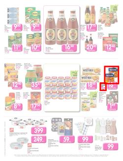 Makro Gauteng : Food Catalogue (17 Sep - 30 Sep 2015), page 4
