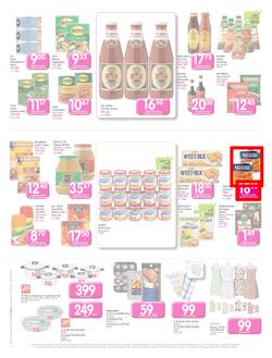 Makro Gauteng : Food Catalogue (17 Sep - 30 Sep 2015), page 4