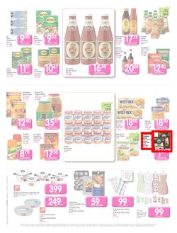 Makro Gauteng : Food Catalogue (17 Sep - 30 Sep 2015), page 4