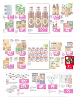 Makro Gauteng : Food Catalogue (17 Sep - 30 Sep 2015), page 4