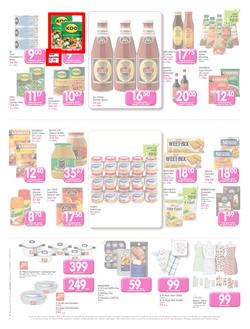Makro Gauteng : Food Catalogue (17 Sep - 30 Sep 2015), page 4