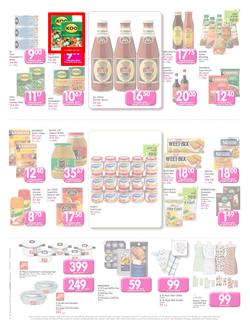 Makro Gauteng : Food Catalogue (17 Sep - 30 Sep 2015), page 4