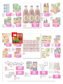 Makro Gauteng : Food Catalogue (17 Sep - 30 Sep 2015), page 4