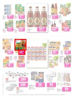 Makro Gauteng : Food Catalogue (17 Sep - 30 Sep 2015), page 4