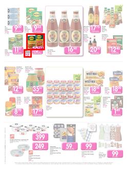 Makro Gauteng : Food Catalogue (17 Sep - 30 Sep 2015), page 4