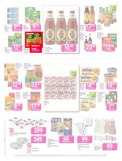 Makro Gauteng : Food Catalogue (17 Sep - 30 Sep 2015), page 4