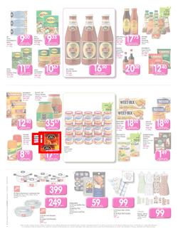 Makro Gauteng : Food Catalogue (17 Sep - 30 Sep 2015), page 4